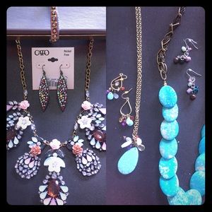 Assorted Bling Jewelry Bundle!